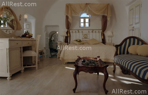 Art Maisons Oia Castle Hotel 13